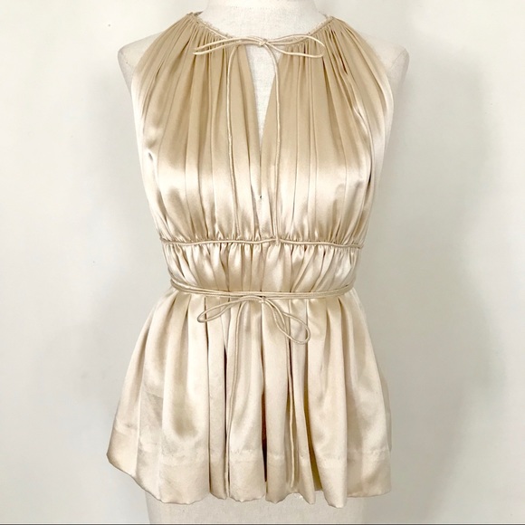 3.1 Phillip Lim Tops - 3.1 Phillip Lim Grecian Draped Silk Top 6